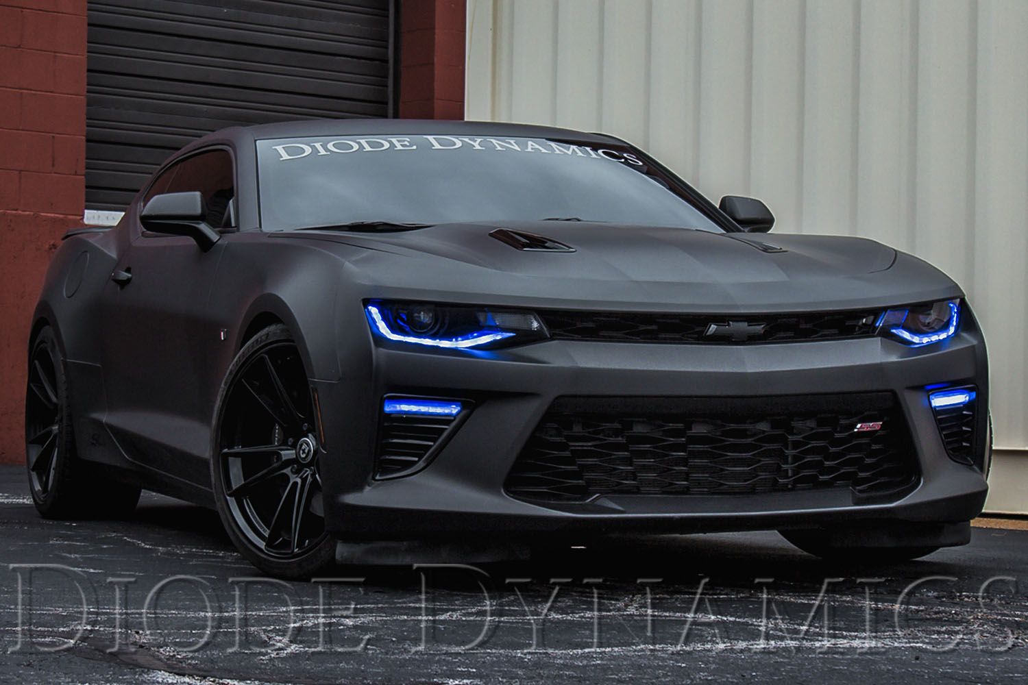 The ULTIMATE Camaro Mod! Multicolor LED Boards for 2016-2020 Camaro