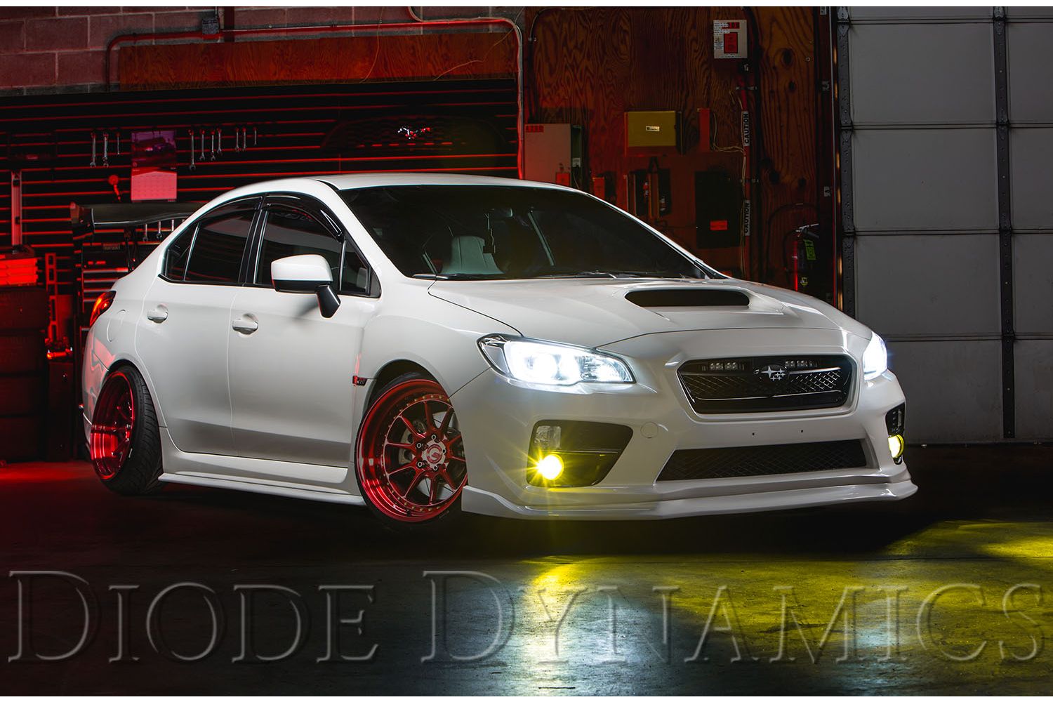 Top 2015-2020 Subaru WRX/STi Lighting Mods