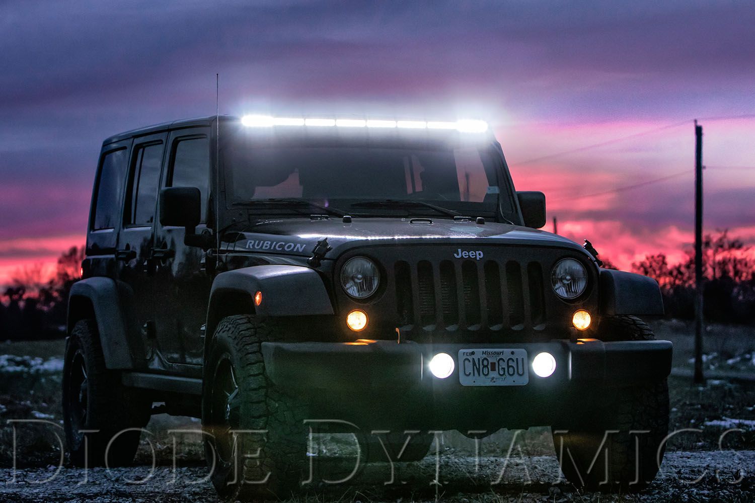 Top LED Lighting Upgrades for your 2007-2018 Jeep JK Wrangler 