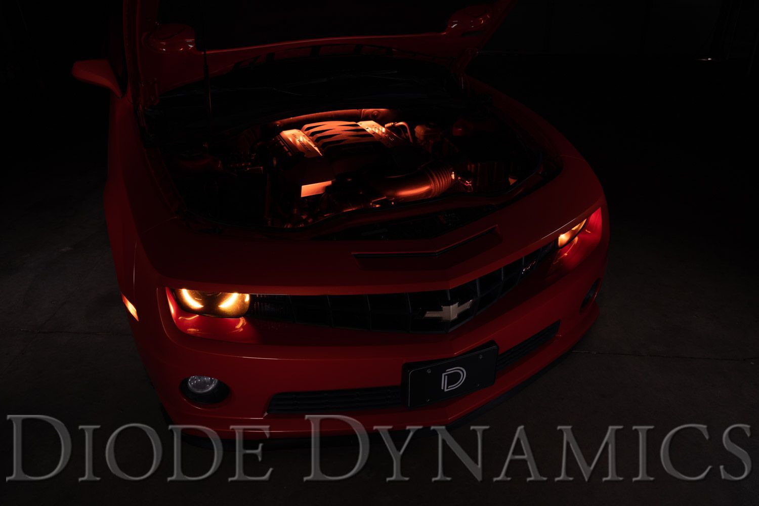 RGBW Multicolor Engine Bay LED Kit