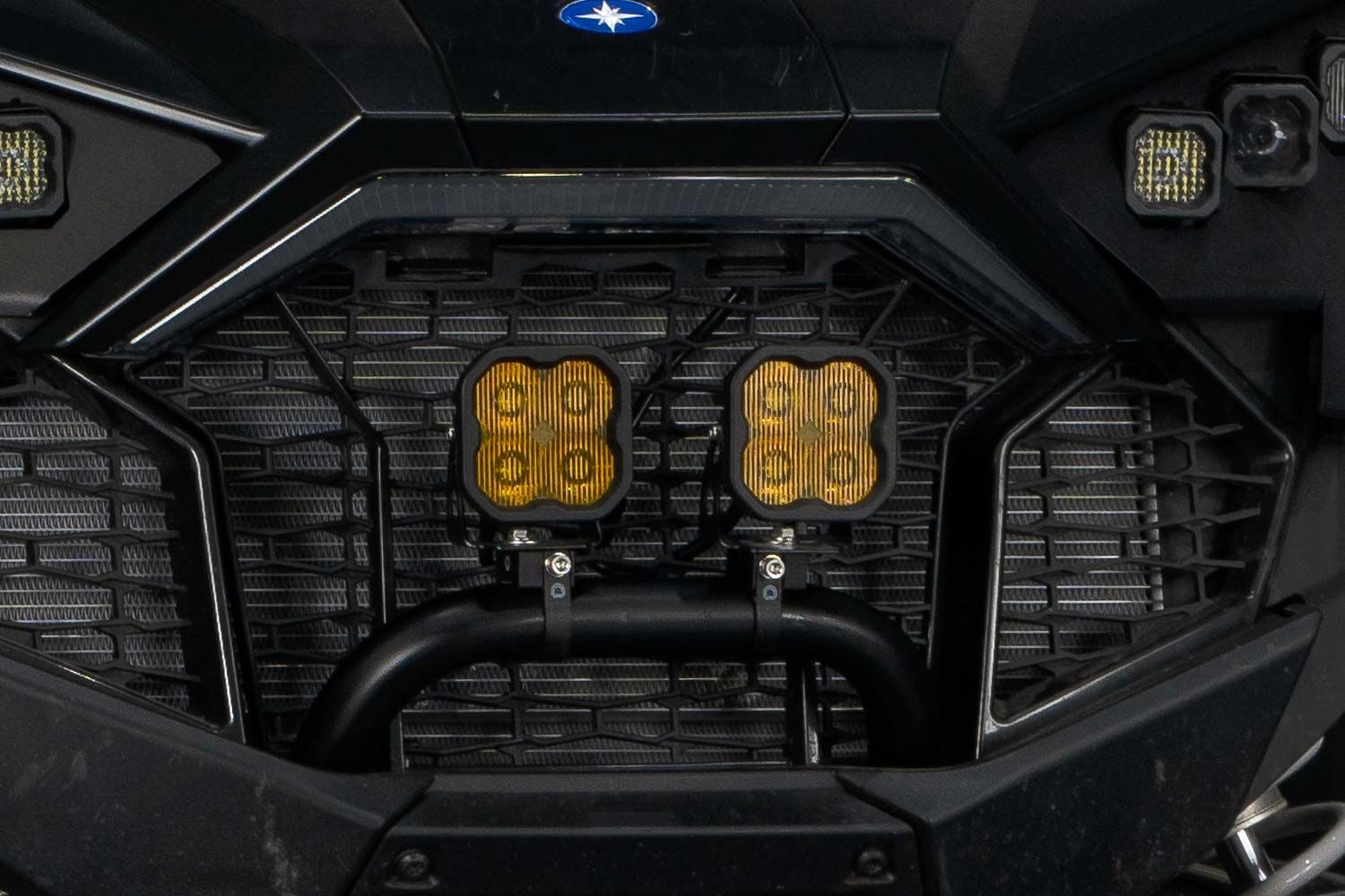 SS3 Polaris RZR LED Bumper Pod lights