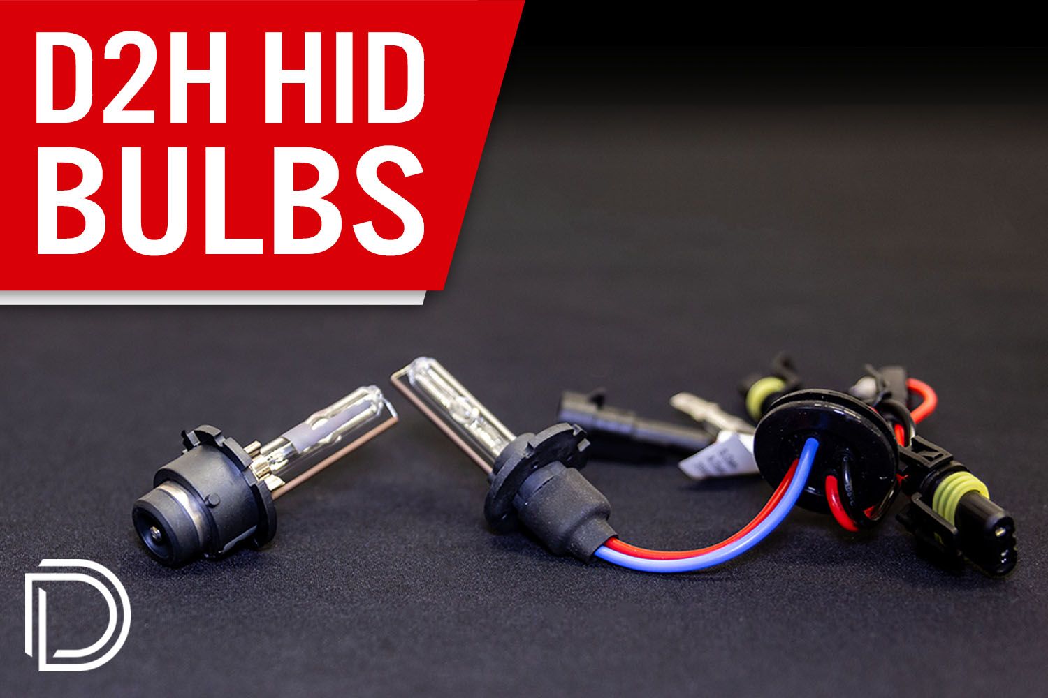 D2H HID Bulbs: Explained