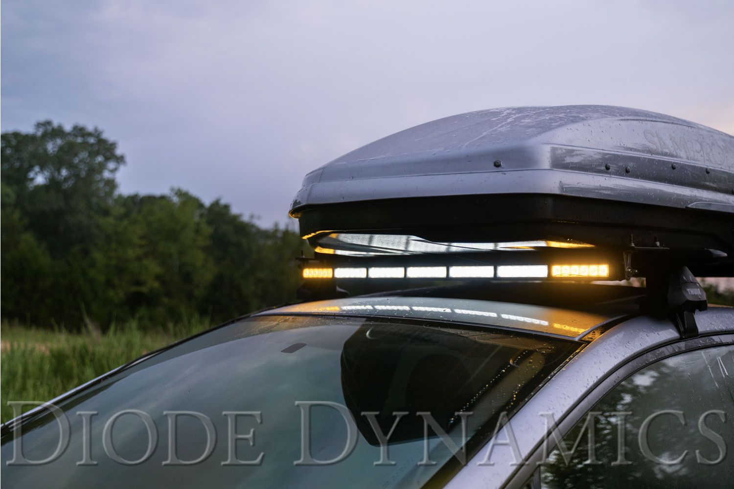 LED Light Bar