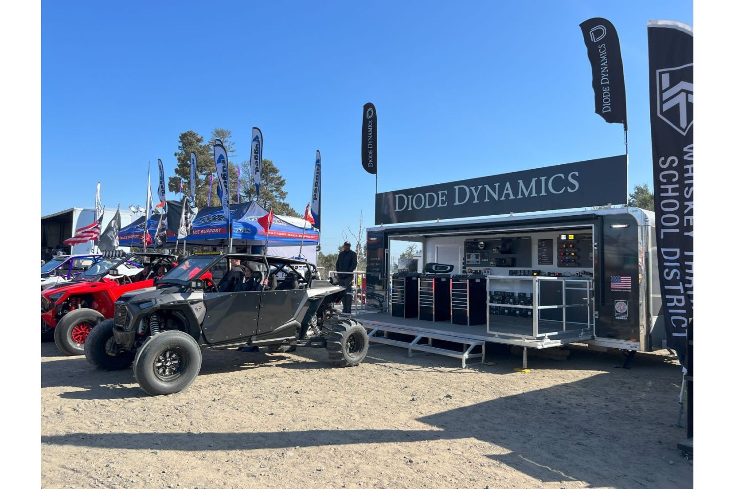 Diode Dynamics UTV Takeover 2023 Recap