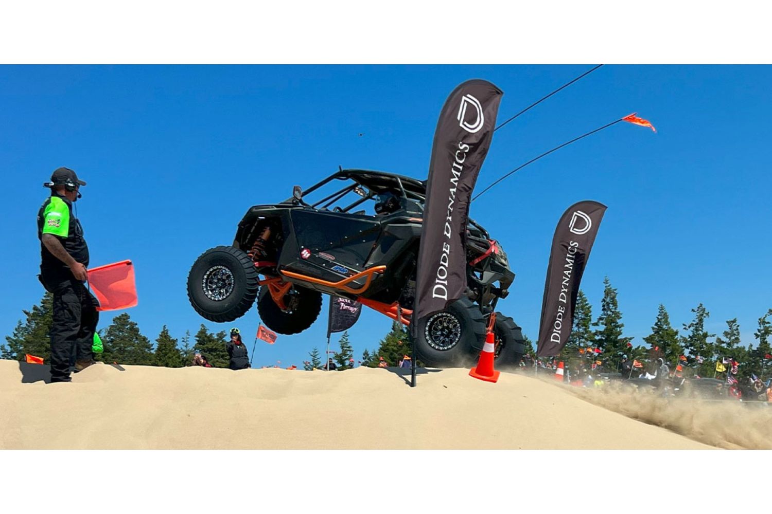 Diode Dynamics at DuneFest 2023