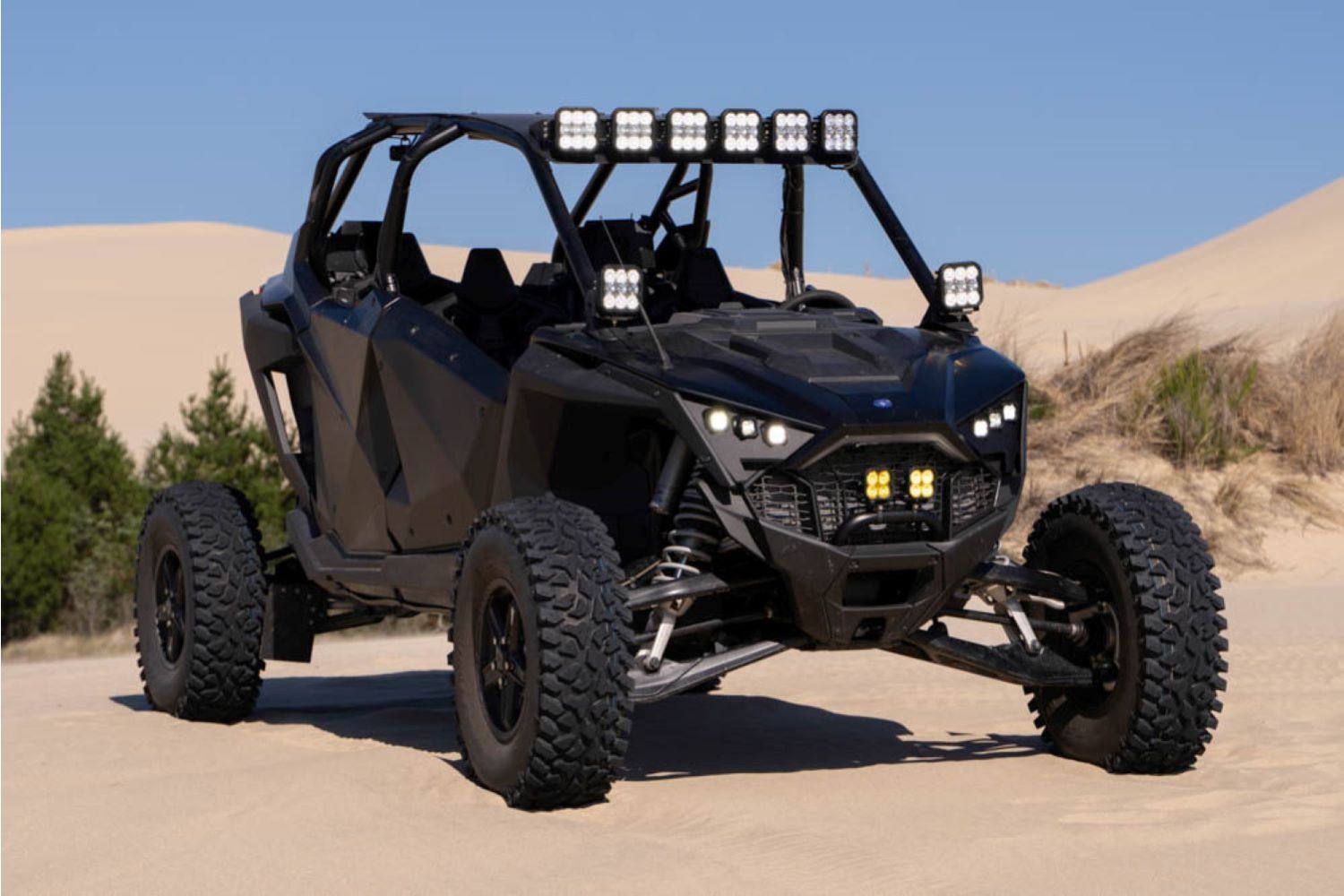 Diode Dynamics UTV Lights at Sand Sports Super Show 2023