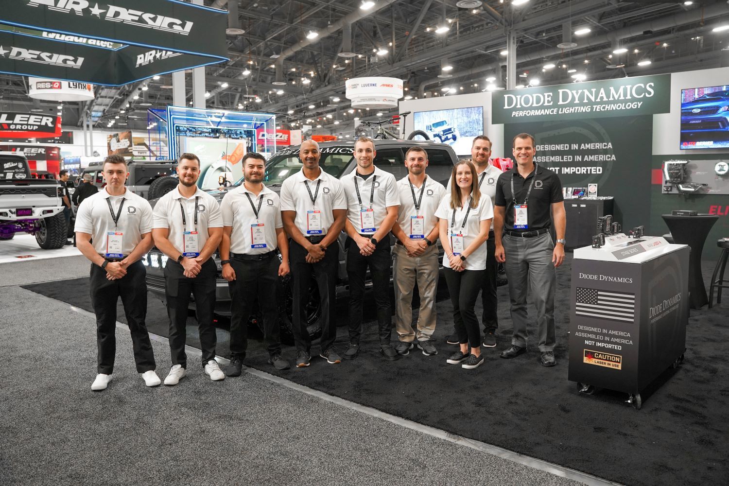 Diode Dynamics Previews the 2023 SEMA Show