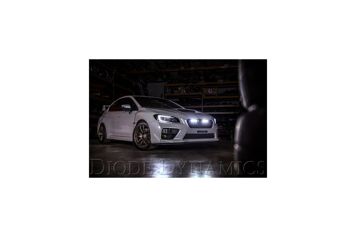 NEW! Subuaru WRX/STi LED Driving Light Kits