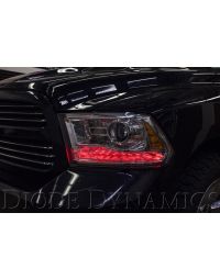 2013-2018 Dodge Ram Multicolor LED Boards