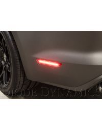 LED Sidemarkers for 2015-2023 Ford Mustang (pair)