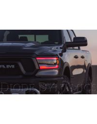 2019-2024 Ram 1500 Midline Multicolor LED Boards