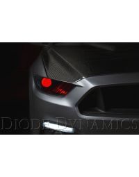 Multicolor Demon Eye Kit for 2015-2017 Ford Mustang