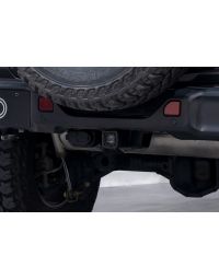 HitchMount LED Pod Reverse Kit for 2018-2024 Jeep Wrangler