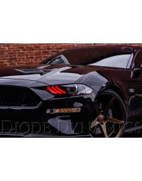 2018-2023 Ford Mustang Multicolor DRL LED Boards