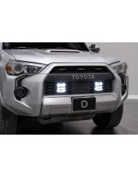 SS5 Stealth Grille LED Pod Kit for 2014-2024 Toyota 4Runner