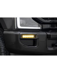 SS6 LED Fog Light Kit for 2020-2022 Ford Super Duty