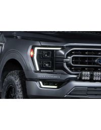 Elite LED Headlights for 2021-2023 Ford F-150