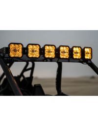 SS5 Roof CrossLink Lightbar Kit for 2020-2023 Polaris RZR Pro