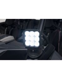 Stage Series A-Pillar Pod Kit for 2020-2023 Polaris RZR Pro