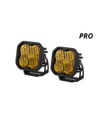 Stage Series 3" SAE Yellow Pro LED Pod (pair)