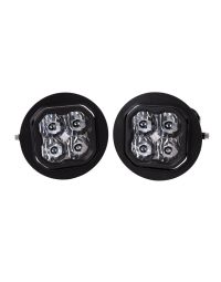 Stage Series 3" SAE/DOT Type FT Fog Light Kit