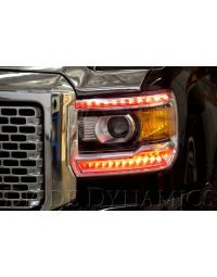 2014-2015 GMC Sierra Multicolor DRL LED Boards