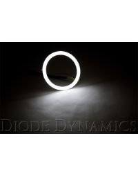 HD LED Cool White Halo Rings (pair)