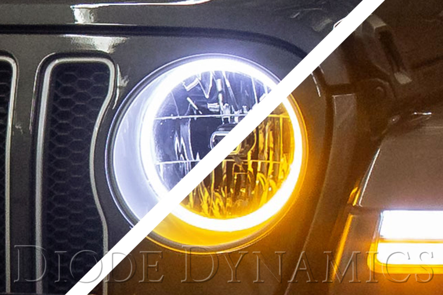 Diode Dynamics LED Halo Kit 