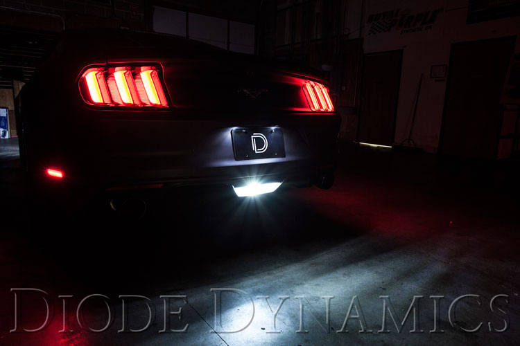 s550 mustang 4th brake light