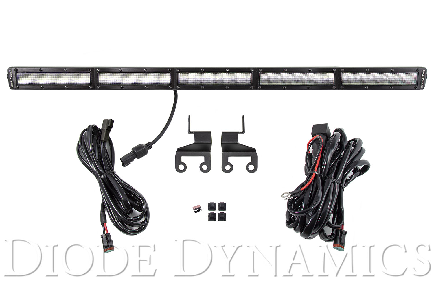 Rear Hardtop Light Bar Bracket Kit 