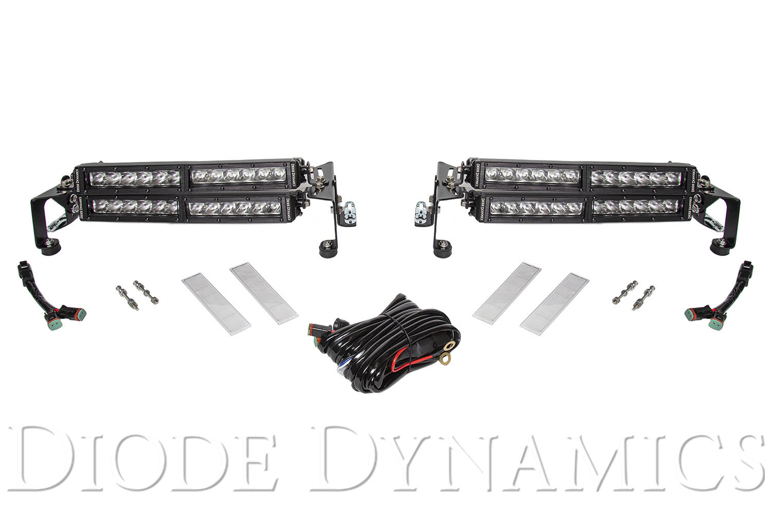 Stage Series Motorsports LED Brackets | Diode Dynamics 